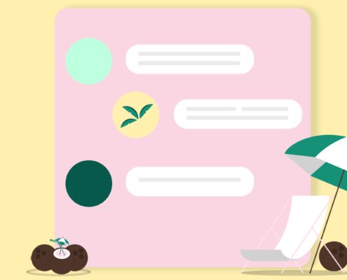Gérer image de marque sur les réseaux sociaux