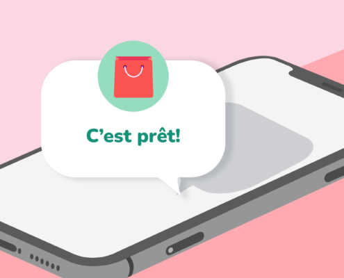 Améliorer le service à la clientèle via la messagerie numérique