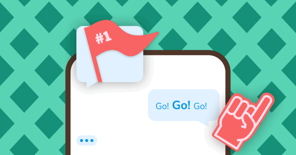 Comment utiliser le SMS dans le contexte du sport