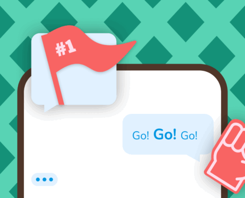 Comment utiliser le SMS dans le contexte du sport