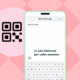 Codes QR dans une campagne SMS