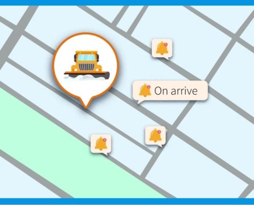 Optimiser le déneigement résidentiel par une communication SMS proactive